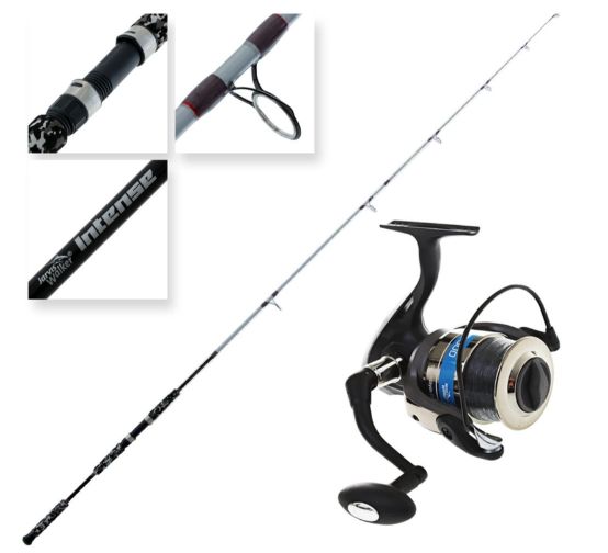 JARVIS WALKER GENERATION 600 + INTENSE 8'0" 6-12KG ROCK COMBO