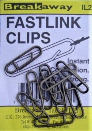 BREAKAWAY FASTLINK CLIPS