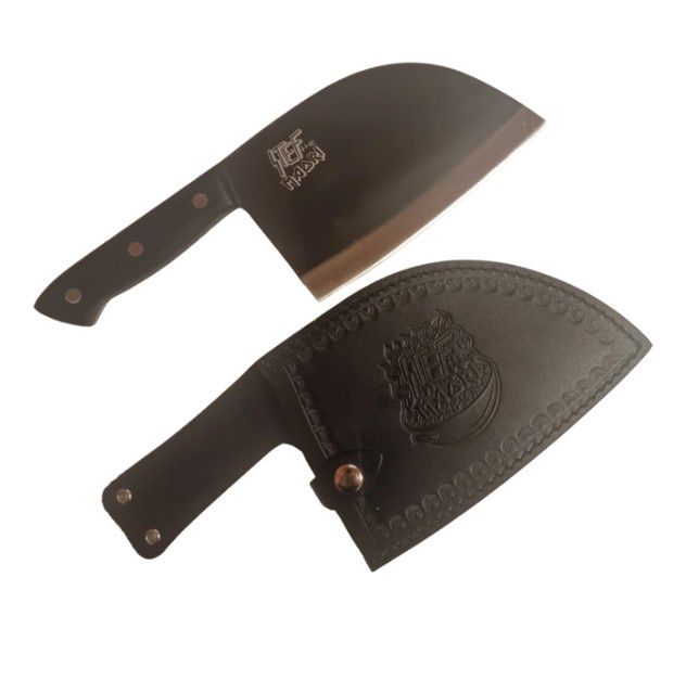 STEF THE MAORI CHEF'S KITCHEN KNIFE