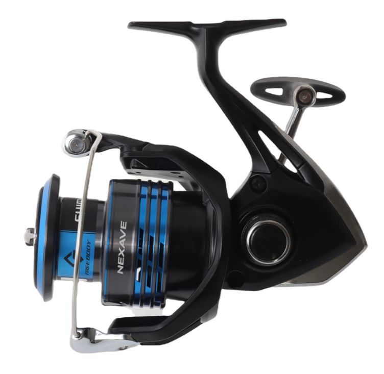 SHIMANO NEXAVE FI 4000HG SPIN REEL