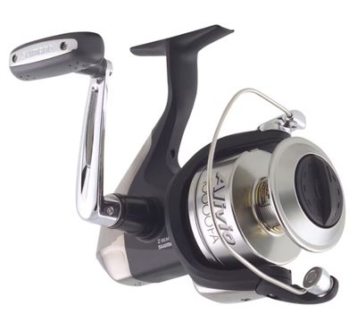 SHIMANO ALIVIO 10000 FA SPIN REEL