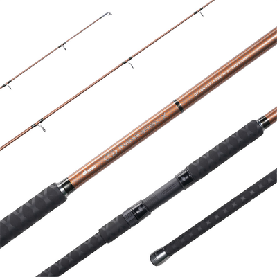 OKUMA NANOMATRIX X 15'0" 8-12KG 3-8OZ 80-225GM SURF ROD