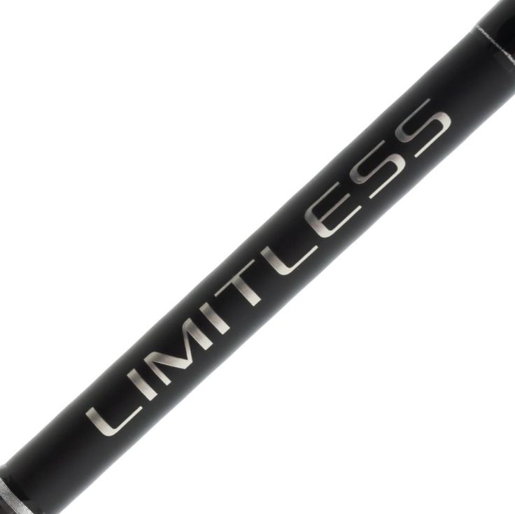 SHIMANO LIMITLESS 7'10" 6-12KG 7-28G 2PCE EXTRA HEAVY SPIN ROD