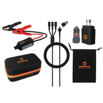 WILDTRAK S4000 12V JUMPSTARTER
