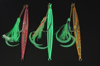 JC JIGS  ELECTRIC KOHERU RATTLE JIG 200G