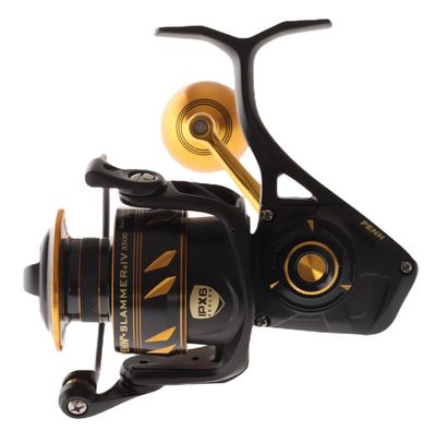 PENN SLAMMER IV 3500 SPIN REEL