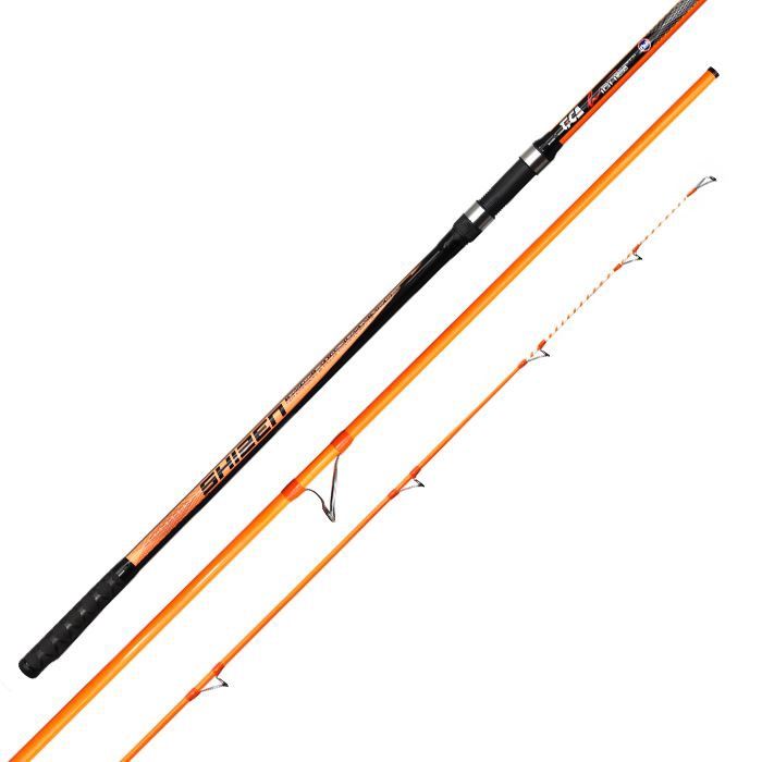 TICA SHIZEN 1503 3PCE 100-250G  SURF ROD