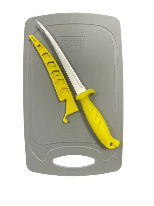 SEA HARVESTER CUTTING BOARD KNIFE SET CBK1