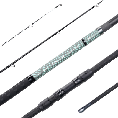 OKUMA TOURNAMENT CONCEPT SPL 12'6" 2-6OZ SURF ROD