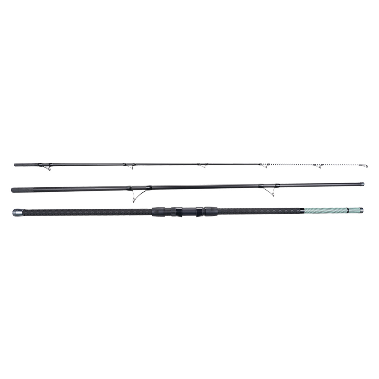 OKUMA TOURNAMENT CONCEPT SPL 12'6" 2-6OZ SURF ROD
