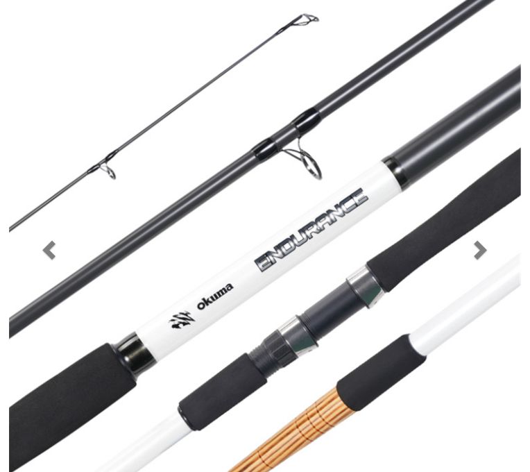 OKUMA ENDURANCE 15'0" 8-12KG SURF ROD