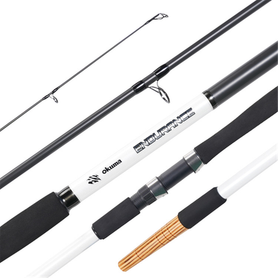 OKUMA REVENGER 80 / ENDURANCE 15'0 8-12KG SURF COMBO