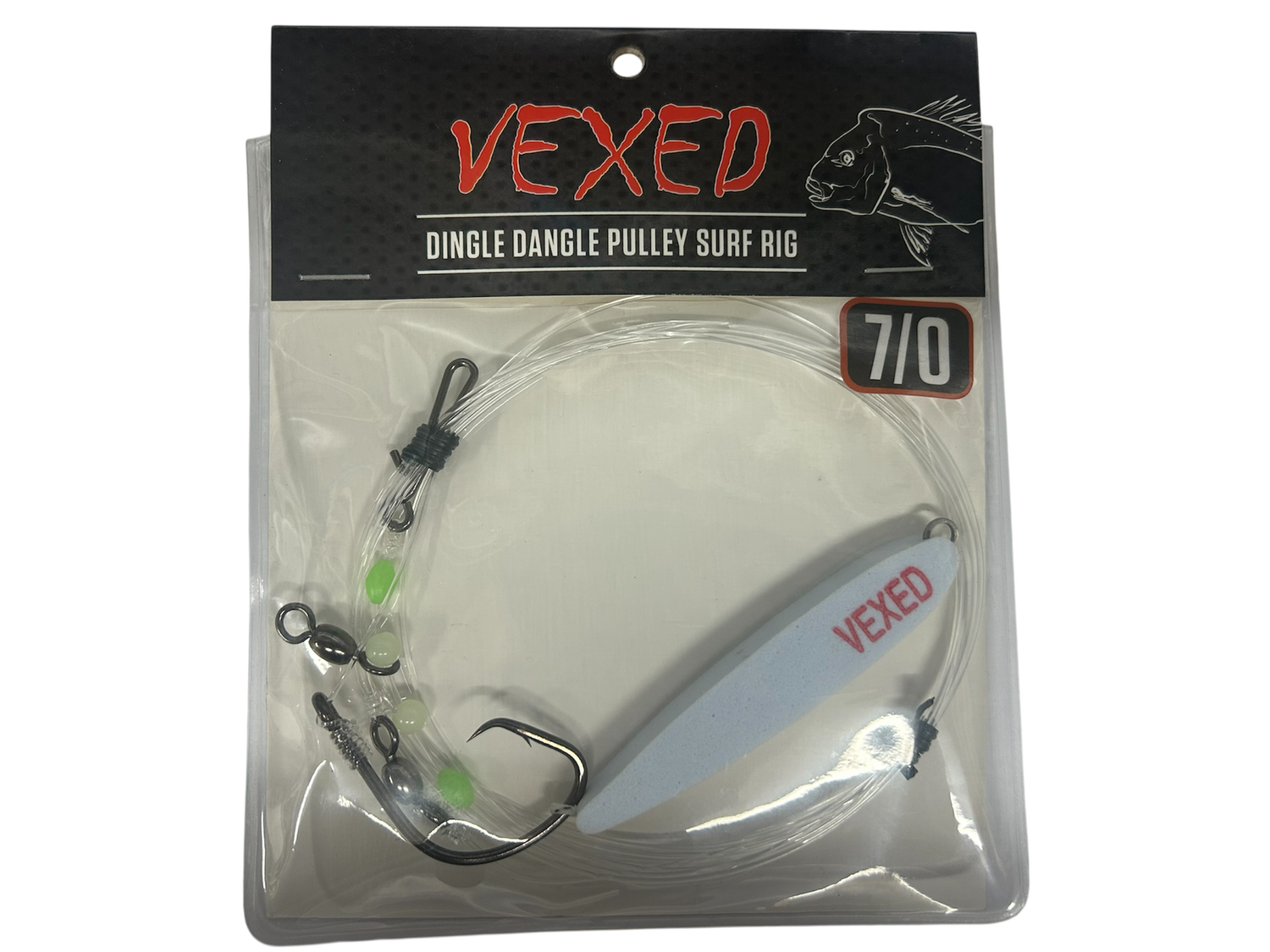 VEXED DINGLE DANGLE PULLEY SURF RIG