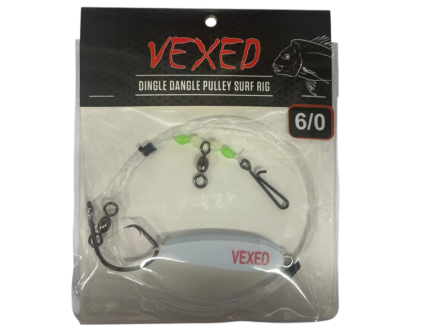 VEXED DINGLE DANGLE PULLEY SURF RIG