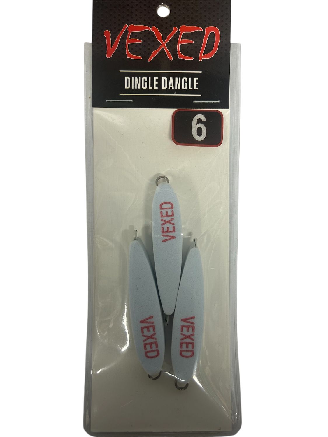 VEXED DINGLE DANGLE, SIZE: 6CM