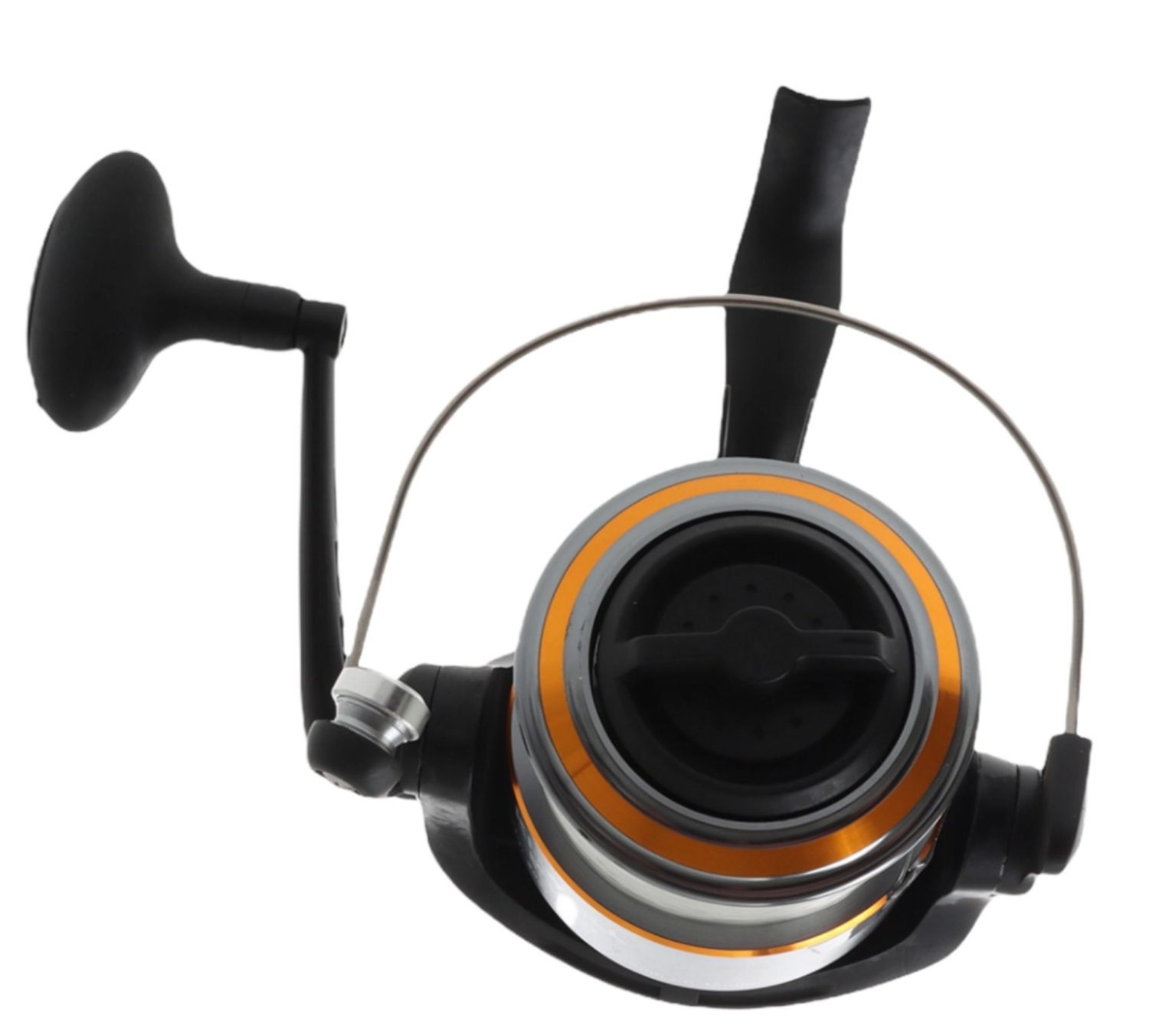 KILWELL BLACK SHADOW 380 3BB SURF REEL - SPOOLED