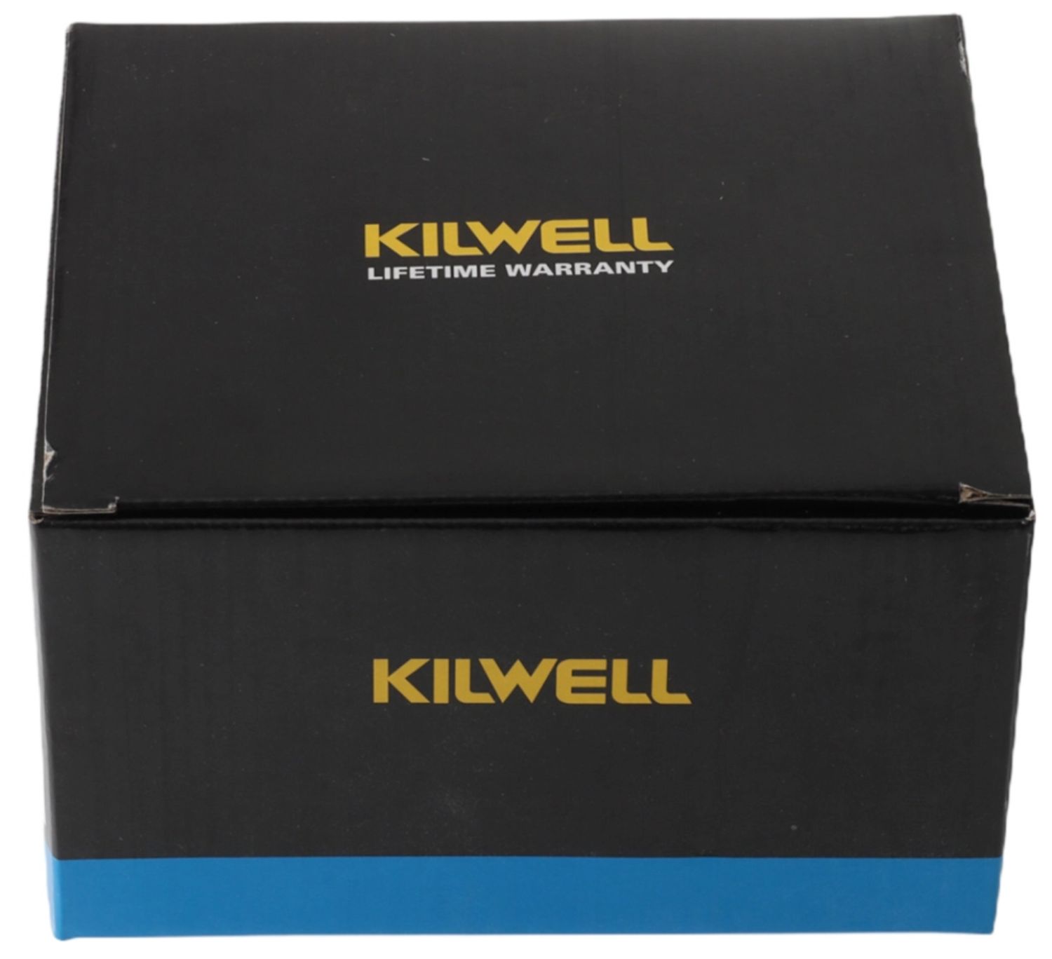 KILWELL BLACK SHADOW 380 3BB SURF REEL - SPOOLED