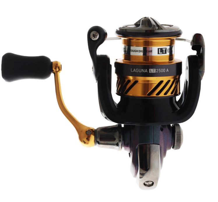DAIWA LAGUNA LT 2020 REEL, SIZE: 2500