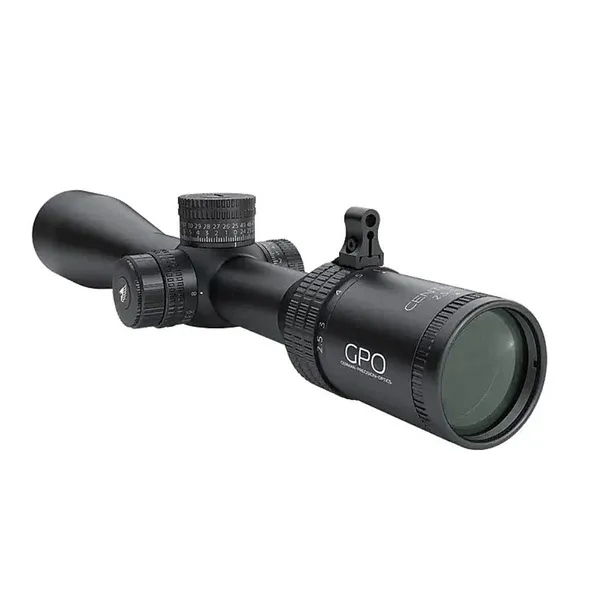 GPO CENTURI CX636 2.5-15x50i G4i R RIFLESCOPE