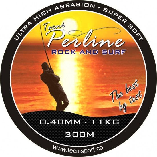 TECNI PERLINE HIGH ABRASION ROCK &amp; SURF - BLUE