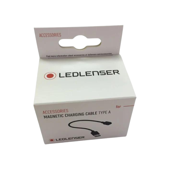 LEDLENSER MAGNETIC CHARGING CABLE TYPE A