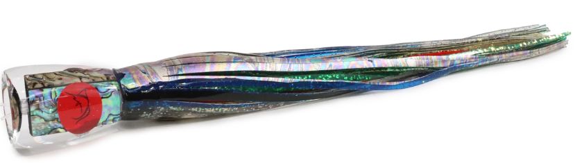 BONZE D SHACKLE GAME LURE, COLOUR: EVIL