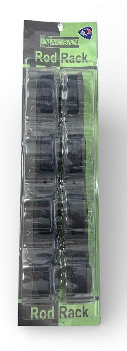 NACSAN SELF ADHESIVE ROD RACK