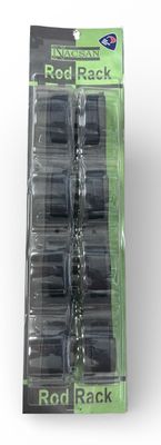 NACSAN SELF ADHESIVE ROD RACK