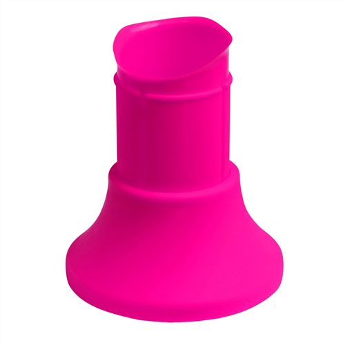 STEEDEN TELESCOPIC KICKING TEE - PINK