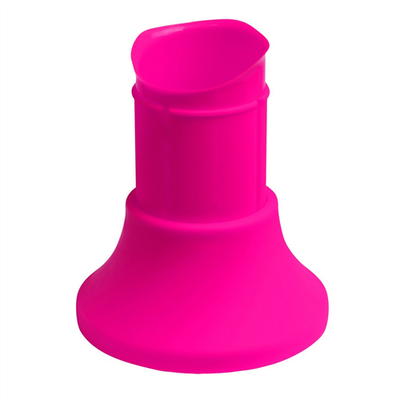 STEEDEN TELESCOPIC KICKING TEE - PINK
