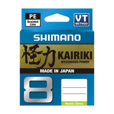 SHIMANO KAIRIKI 8 BRAID 300M