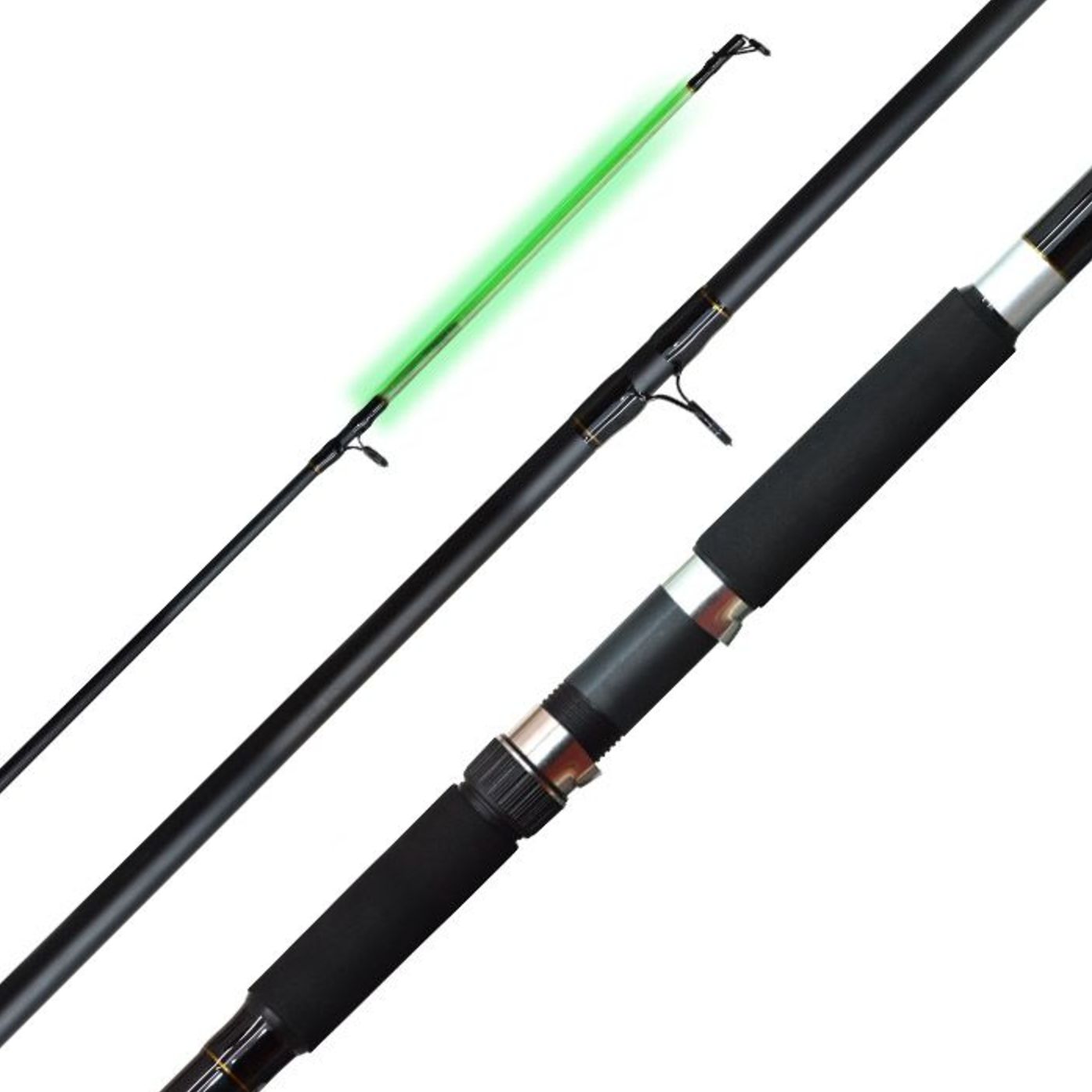 KILWELL LED 14'0" 55-140G 3PCE SURF ROD