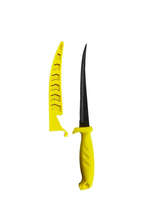 SEA HARVESTER 27CM FILLET KNIFE WITH SHEATH