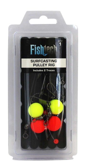 FISHTECH SURFCASTING PULLEY RIG