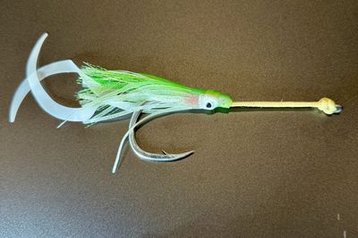JC JIGS GBAR ASSIST RIGS 10/0 TWIN PACK