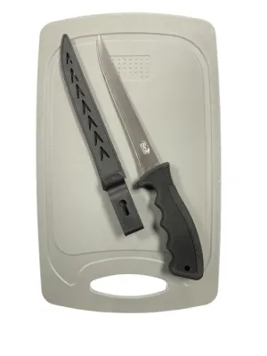 SEA HARVESTER CUTTING BOARD KNIFE SET CBK2
