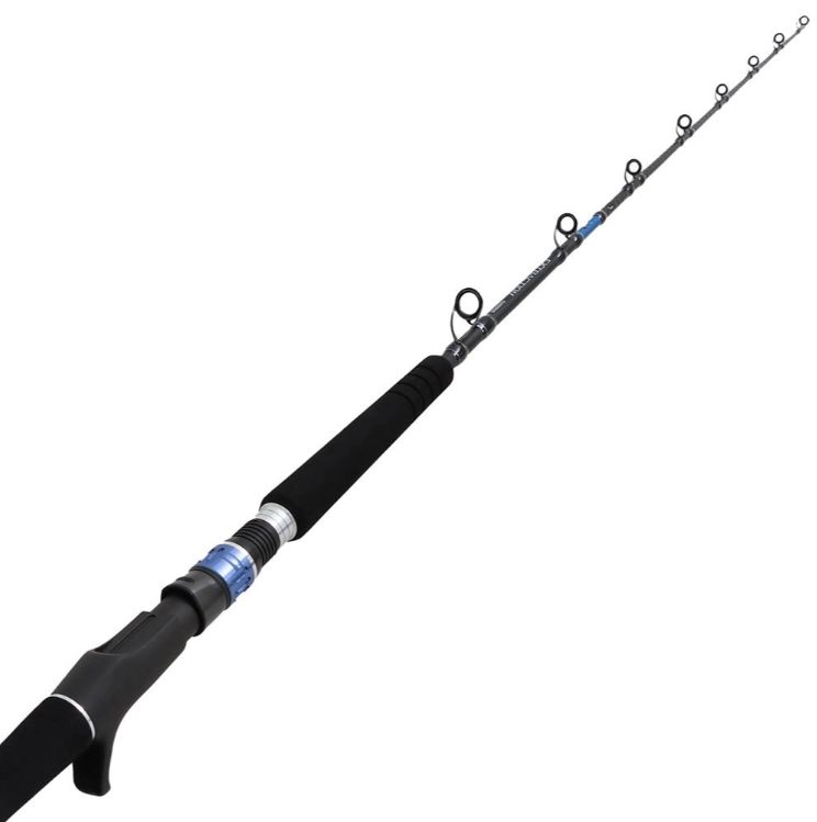 SHIMANO EXTRACTION 5'5" 2PCE PE8 300-400G OVERHEAD JIG ROD