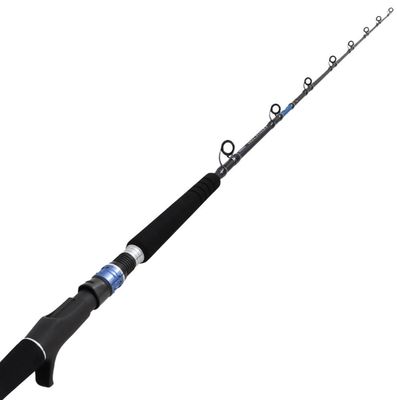 SHIMANO EXTRACTION 5'5" 2PCE PE8 300-400G OVERHEAD JIG ROD