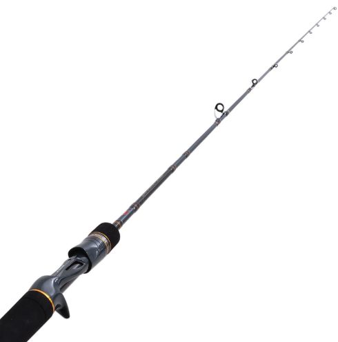 PENN BATTALION SOLID JIG 6'3" 2PCE OVERHEAD ROD