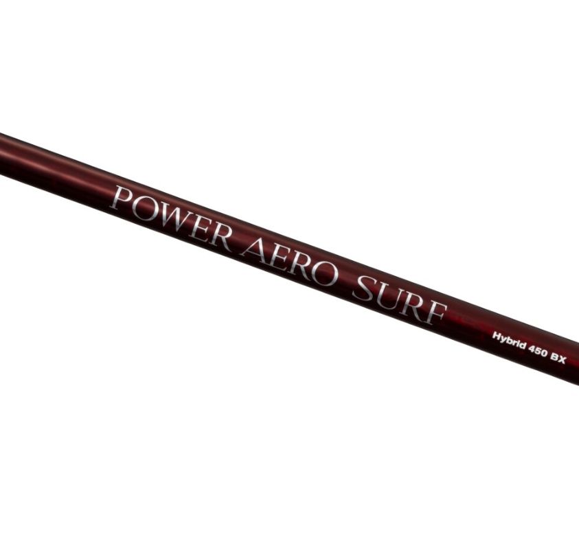 SHIMANO 25 POWER AERO 450AX 14'9" 3PCE SURF ROD