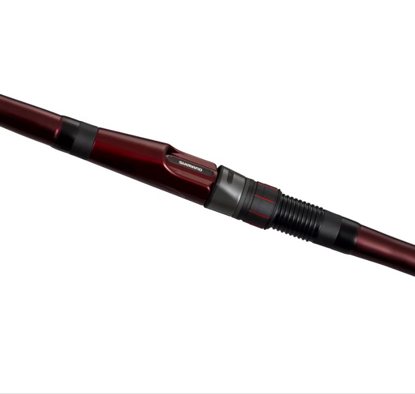 SHIMANO 25 POWER AERO 450AX 14'9" 3PCE SURF ROD