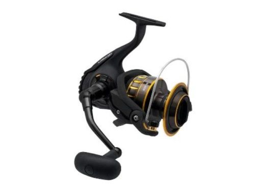 DAIWA BG SERIES SPINNING REEL, SIZE: 3000