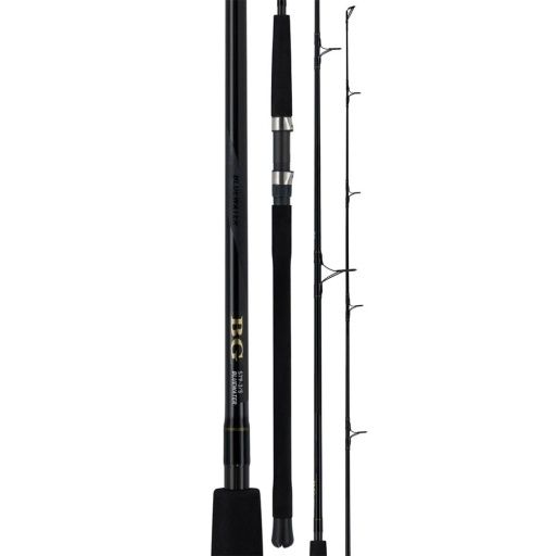 DAIWA BG BLUEWATER 7'9" PE 3-5 TOPWATER SPIN ROD