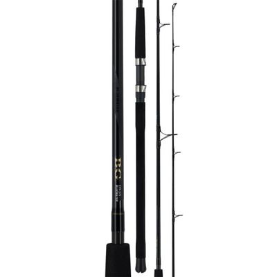 DAIWA BG BLUEWATER 7'9" PE 3-5 TOPWATER SPIN ROD