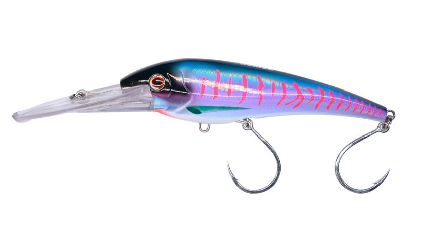 NOMAD DESIGN DTX HD MINNOW 200MM, COLOUR: PINK MACKEREL