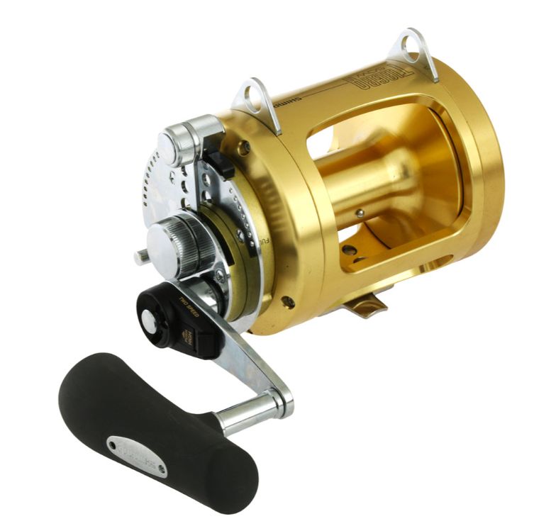 SHIMANO TIAGRA 50W TROLL REEL