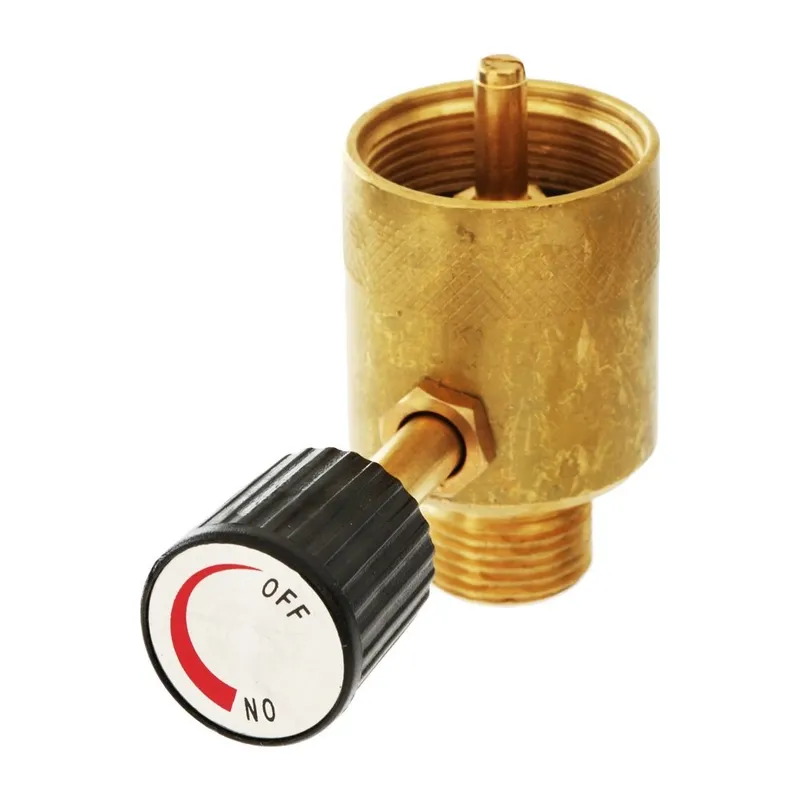 GASMATE PROPANE CANISTER ADAPTOR KIT