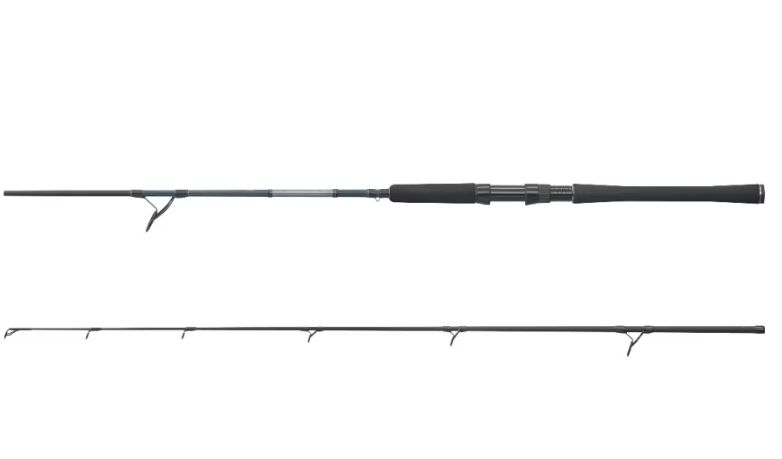 SHIMANO CATANA 7'6" 2PCE 4 TO 8KG MEDIUM HEAVY SPIN ROD