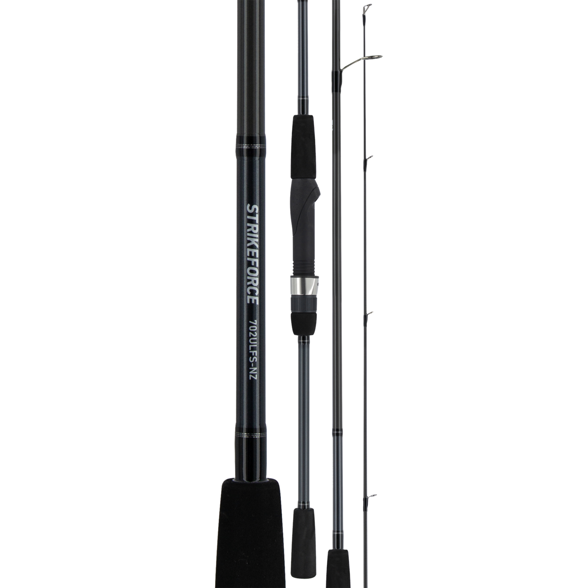 DAIWA STRIKEFORCE II 7' 2PCE ULTRA LIGHT SPIN ROD
