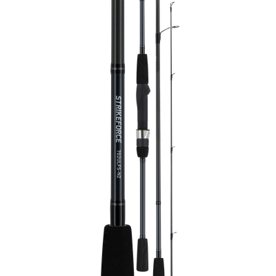 DAIWA STRIKEFORCE II 7' 2PCE ULTRA LIGHT SPIN ROD